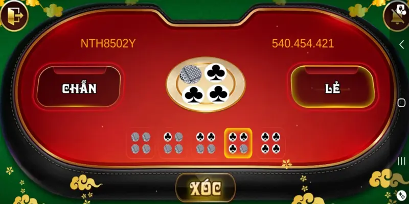 Giới thiệu tổng quan về xóc đĩa kubet casino